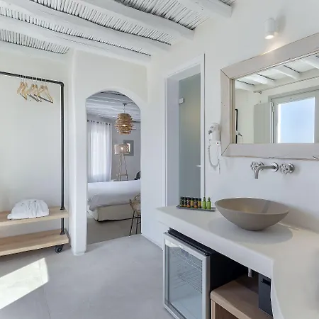 Legacy Suites Mykonos Town Exterior foto