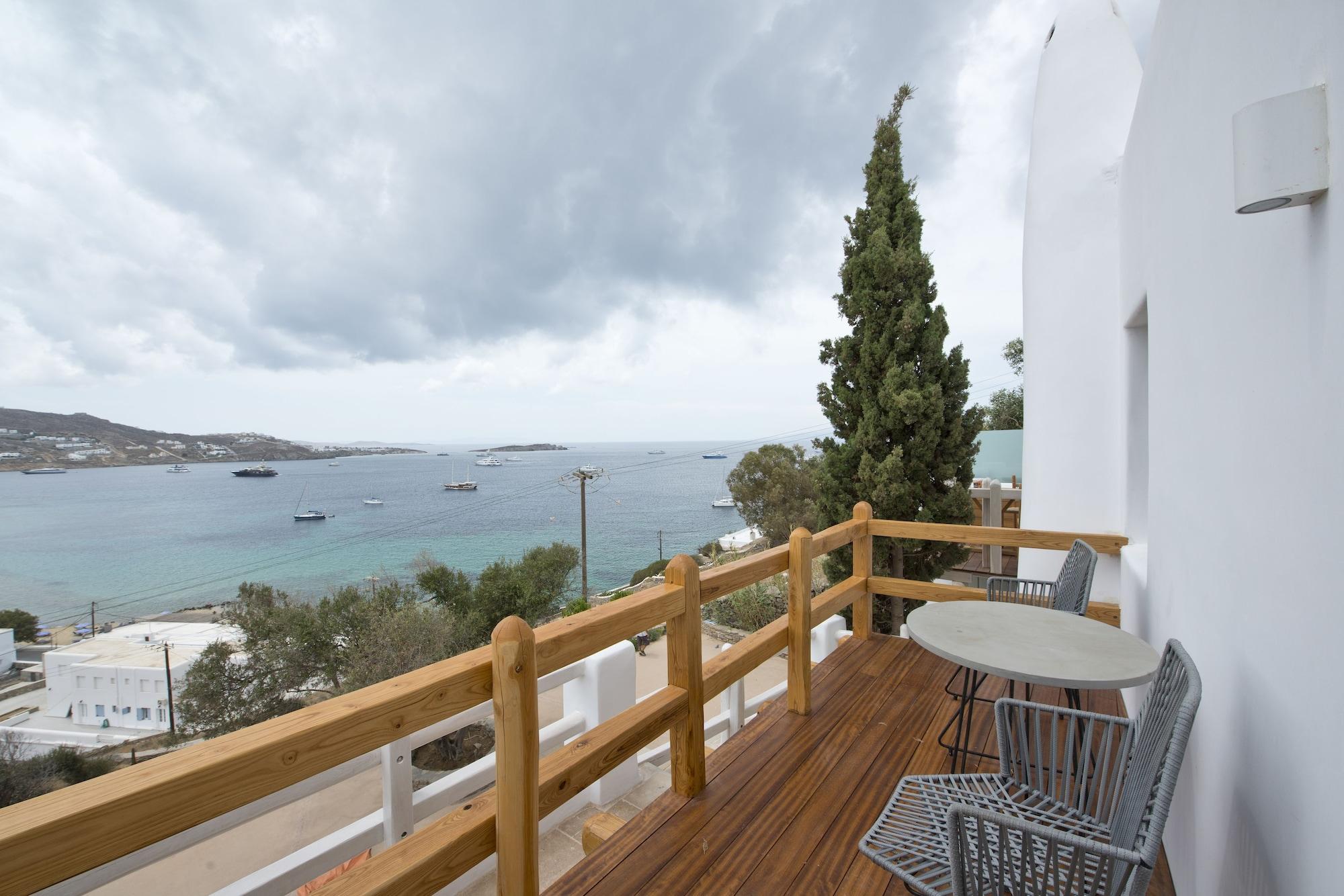 Legacy * Mykonos Town