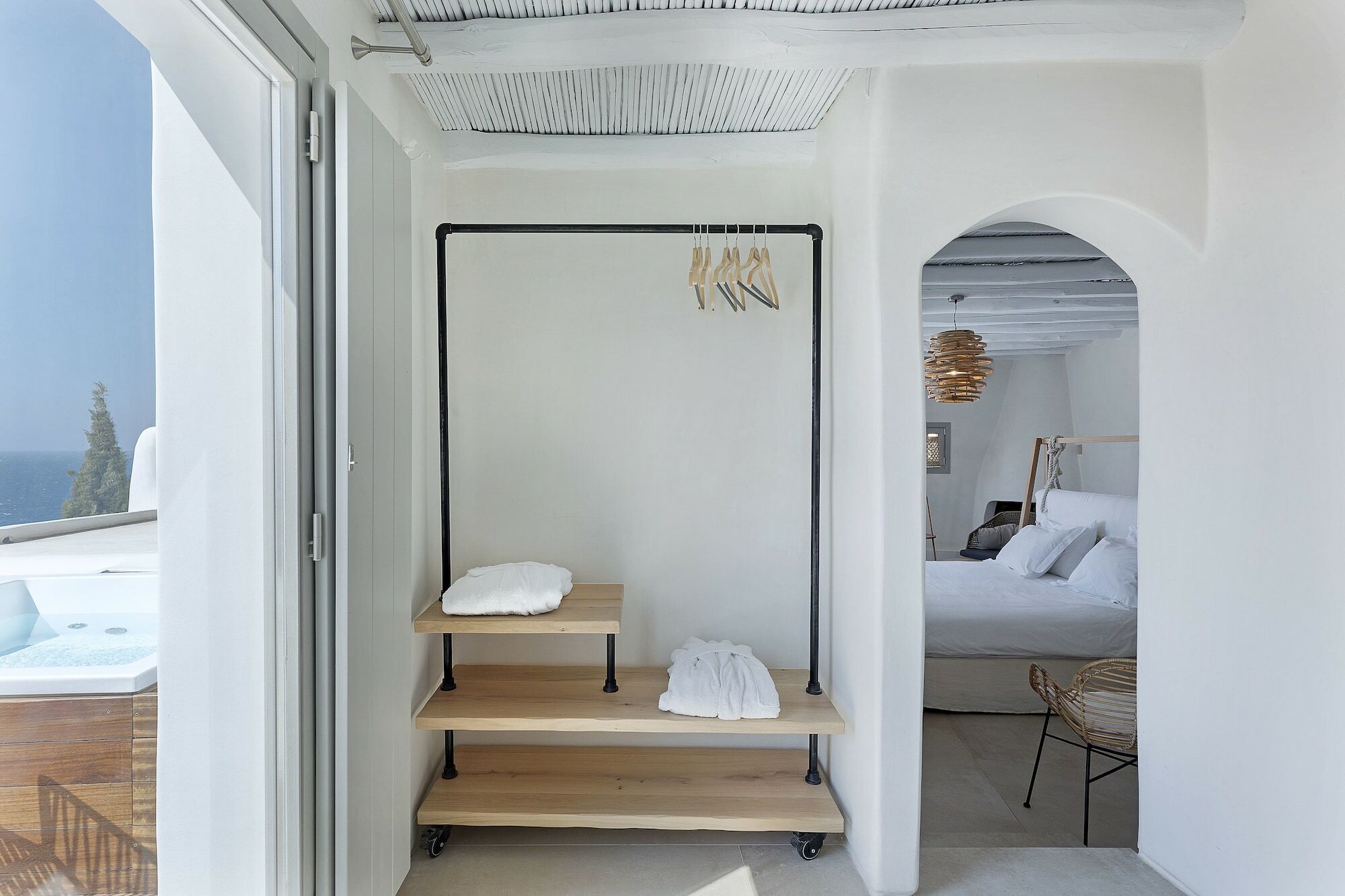 Legacy * Mykonos Town